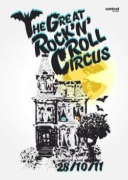 The Great Rock'n'Roll Circus: The Dance of the Living Dead in Control