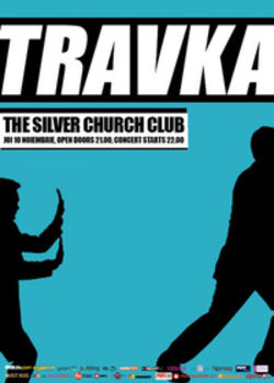 Concert Travka la Silver Church