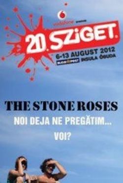 Sziget Festival 2012 in Budapesta