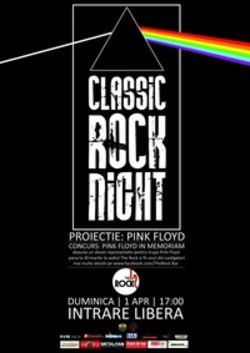 Classic Rock Night in The Rock din Iasi
