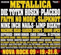 Nova Rock 2009