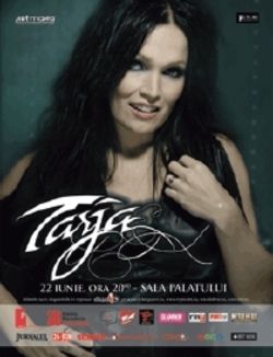 Concert Tarja Turunen in Bucuresti