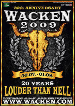 Wacken 2009
