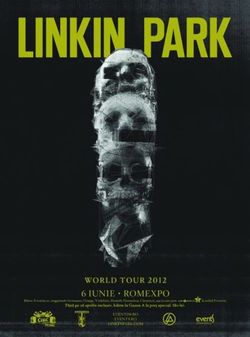 Concert Linkin Park in Romania (Poze)