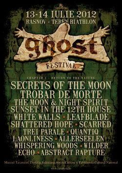 Ghost Festival - Chapter I la Rasnov