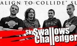 Concert Sky Swallows Challenger in Art Cafe Downtown Alba-Iulia