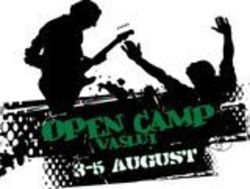 Open Camp Vaslui 2012
