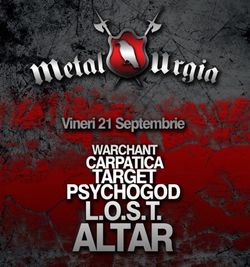 Poze Metal Urgia Fest 2012
