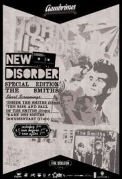 New Disorder Special Edition: The Smiths in Gambrinus Pub Cluj
