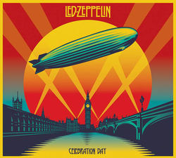 Led Zeppelin: Difuzari suplimentare pentru Celebration Day la The Light Cinema