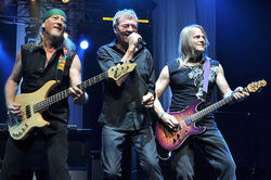Concert Deep Purple in Romania la Cluj Napoca pe 7 iunie 2013