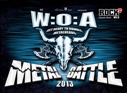 Finala Wacken Metal Battle la Sibiu: Vezi cine poate reprezenta Romania
