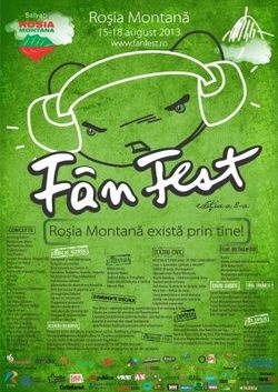 FanFest 2013 - Programul celei de a 8-a editii