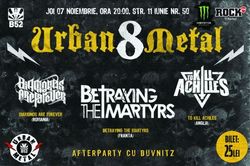 Betraying The Martyrs, Diamonds Are Forever si To Kill Achilles in B52