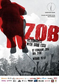 Concert Zob in Question Mark Club
