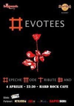 Concert Devotees - Tribut Depeche Mode @ Hard Rock Cafe