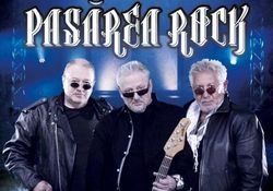 Concert Pasarea Rock la Casa de Cultura a Sindicatelor - Sibiu