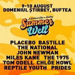 Placebo si Bastille, headlineri la Summer Well 2014