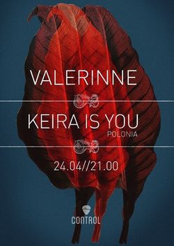 Concert Valerinne & Keira is You in Control