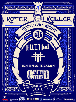 Rock the Night in Roter-Keller