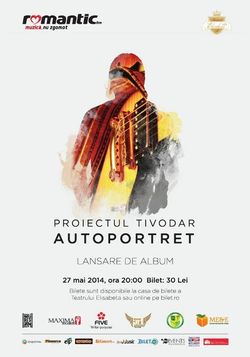 Lansare album - Proiectul Tivodar