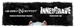 Concert Abnormyndeffect si Innergrave in Pub S Bacau
