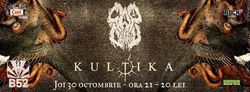 Concert Kultika & Cap de Craniu in B52