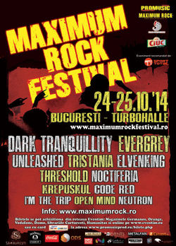 Maximum Rock Festival 2014: Elvenking, prima trupa confirmata