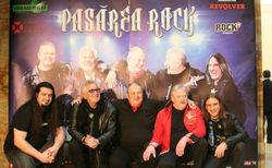 Pasarea Rock - concert in Oradea