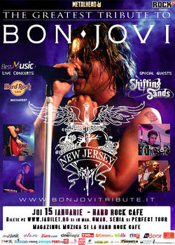 Best Bon Jovi Live Tribute cu 