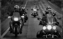 Intrunire Moto organizata de Heavy Riders M.C. in Prahova - 30 si 31 Mai