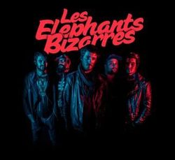 Les Elephants Bizarres lanseaza un nou single in Club Colectiv pe 24 aprilie