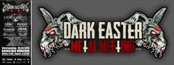 Dark Easter Metal Meeting Festival 2015