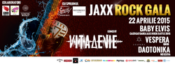 Gala Jaxx Rock are loc pe 22 Aprilie la Cluj Napoca in Shto College Bar