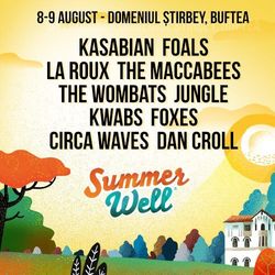 Summer Well Festival va avea loc intre 8 si 9 August 2015