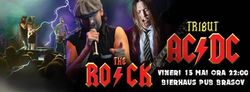 Trupa The R.O.C.K. aduce spiritul AC/DC la Brasov pe 15 Mai