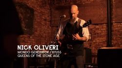 Concert Nick Oliveri -Queens of the stone age/Kyuss in Romania