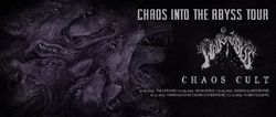 Chaos into the Abyss tour
