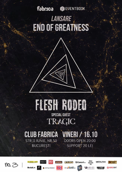 Flesh Rodeo lanseaza EP-ul 