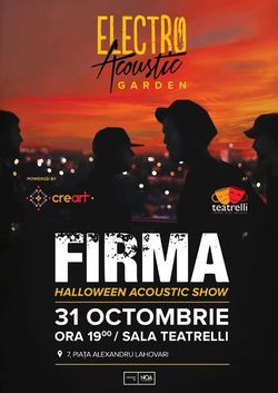 FiRMA - show acustic 