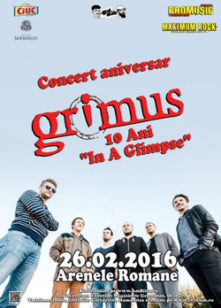 Concert aniversar Grimus - 