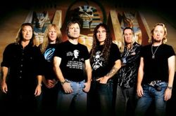 Iron Maiden in concert la Bucuresti in iulie la Rock the City 2016
