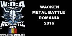 Bucovina canta la finala nationala Wacken Metal Battle Romania de la Sibiu