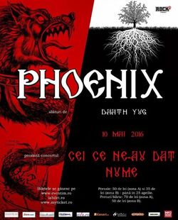 Concert Phoenix  