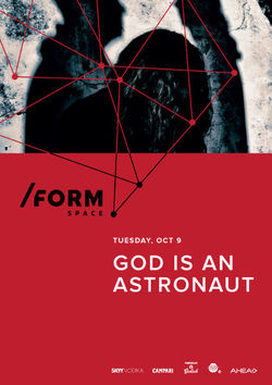 God is An Astronaut in Form Space