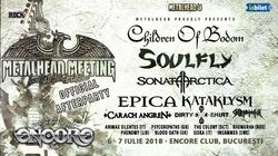 Metalhead Meeting 2018 - official afterparty in Encore