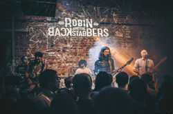 Concert Robin and the Backstabbers la Timisoara in The Note Pub pe 30 noiembrie
