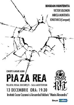 Trupa R.I.T. lanseaza albumul 'Piaza rea' pe 13 Decembrie in Bucuresti