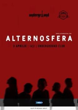 Iasi: Concert Alternosfera