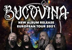 Bucovina Album release show - Stockholm pe 28 februarie